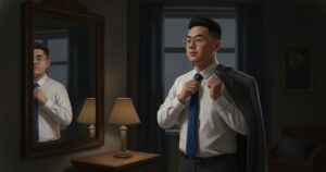 L’étiquette invisible