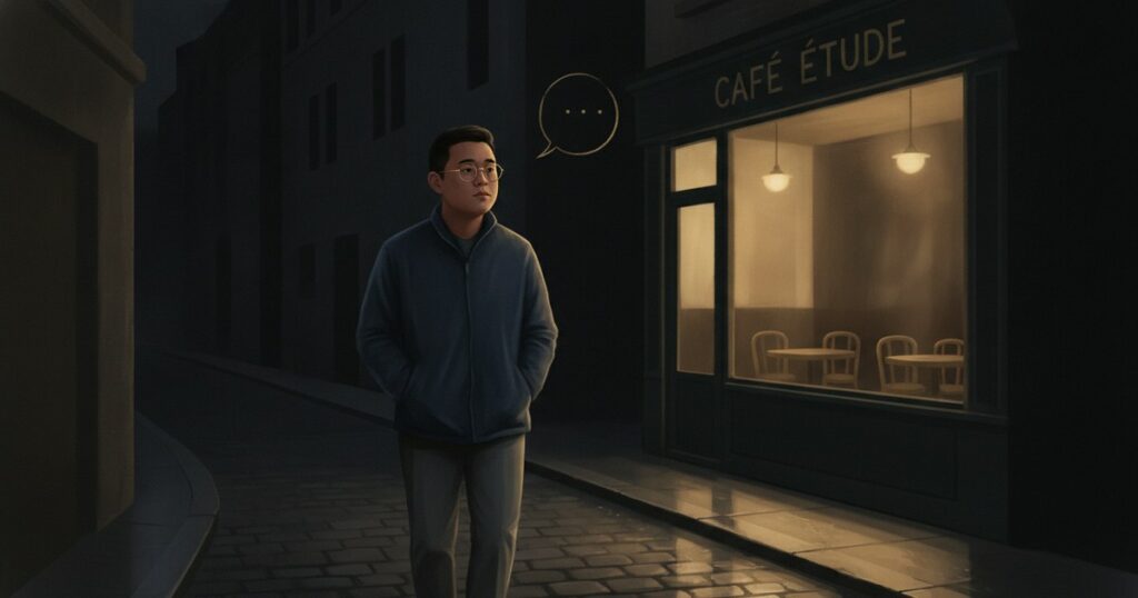 Un chapitre inachevé