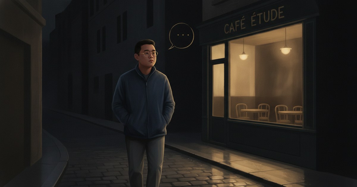 Un chapitre inachevé