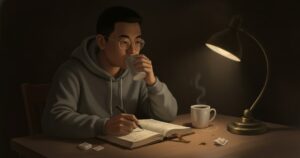 Parcours d'une guérison autodidacte