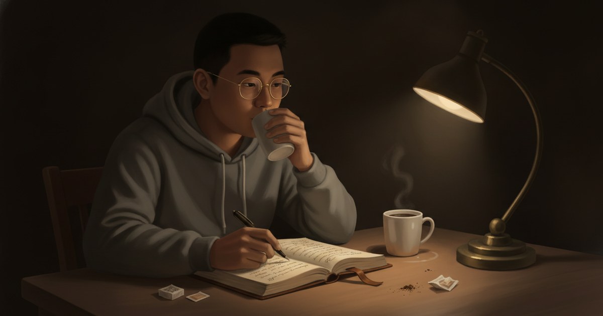 Parcours d'une guérison autodidacte